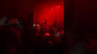 Lorna Shore; Christmas Burns Red 2021