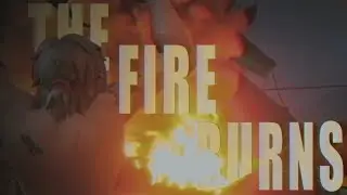 The Fire Burns - Sea of Thieves