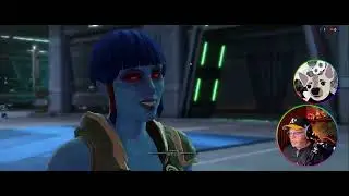 SWTOR Storytime with Dag and Peep, Episode 66