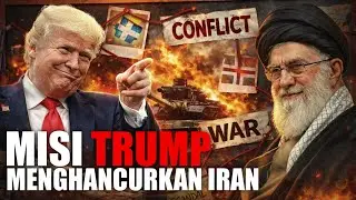 IRAN Ancaman Barat VS Amerika Serikat Siapa Lebih Kuat ?