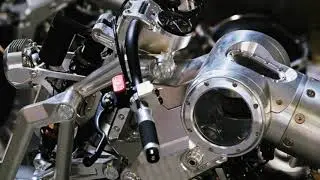 Confederate Motorcycles P51 Combat Fighter