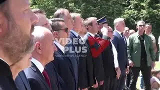 Mrakovica, Dodik na obeležavanju 83 godine od Bitke na Kozari na Mrakovici