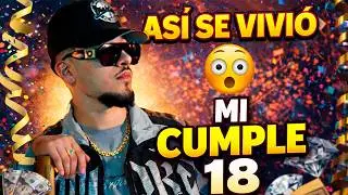 AS&Iacute; SE VIVI&Oacute; LA FIESTA DE JUNIOR &iexcl;TODOS ESTOS INFLUENCER FUERON! | LOS REYES TOYS
