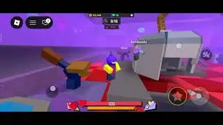 Roblox SBS - Trying reverse challenge!!! 