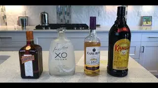 #8 FANTASTIC COCKTAILS FROM COCKTAIL TONY AND WINGMAN DAN CAN'T BELIEVE THEY ARE STILL STANDING
