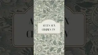 [TV] How does it work // Comment ca marche ?