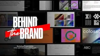 BRAND DESIGNERS share how they created a new identity