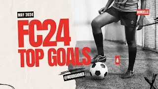 Epic Goals Compilation | FC 24 | PS5 Football Highlights - May 2024