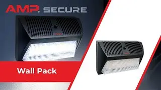 Wall Pack | AMP SECURE | Your Contractor Direct Outdoor Lighting Partner