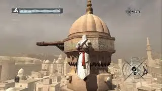 ASSASSINS CREED 1 WALKTHROUGH SEQUENCE 5 (MEMORY BLOCK 5) (No Commentary)