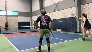 Pogs/Aimee vs. Trish/Jason