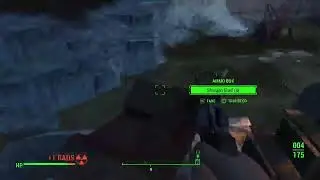 Nixie McRetro's Fallout 4 Live Stream