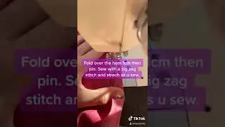 How to turn a body con dress into a two piece set