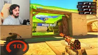 D0cC FARMING 3500 ELO PLAYERS ON FACEIT&hellip;