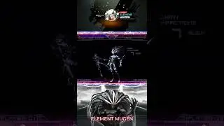 [KOF Mugen] Cadio Combo Part 2 #kofmugen #combo