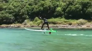 Boy Foils On Axis Foil In NZ