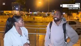 Hernâni Da Silva em Luanda ( EXCLUSIVO ) 