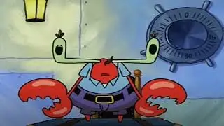 Mr  Krabs X Better Off Alone (Reupload)