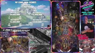King Kong Pinball LIVE - Kong&rsquo;s Tilt Tower Takeover!