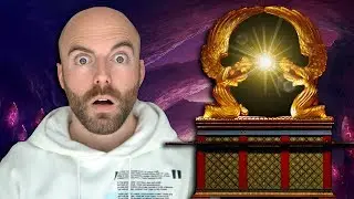 CRYPTIC Places the Ark of the Covenant Might Be...