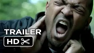 The Anomaly UK TRAILER 1 (2014) - Ian Somerhalder, Alexis Knapp Sci-Fi Movie HD