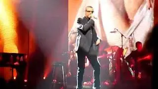 Snippet - Feeling Good - 20110822 Prague @ State Opera House