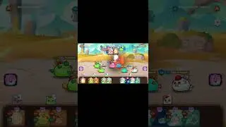 BALLOON BIRD DOUBLE PLANT META TEAM AXIE V2 2025 CLASSIC TEAM