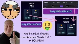 Dawnstar Finance Tomb Fork Polygon PolyMM Finance MM Finance Crpyto Passive Income 083122