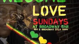 REGGAE LOVE VIDEO