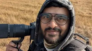 Birds at Vetal Tekdi, Pune | Birding with AJINX The Artist