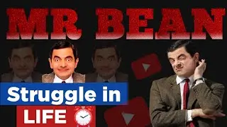 Mr Bean life struggle | Rowan Atkinson life story | Mr Bean life story