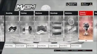 Operation Sports NBA2K Expansion MyGM VLog E2: Utilizing Graphic Design, How Games Present News