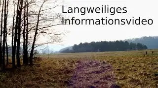 Infovideo zu Paralleluniversen