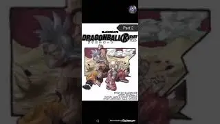 Dragon Ball Reset part 2