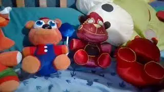 SYSTEM ERROR SLEEPOVER!!! - Part 1