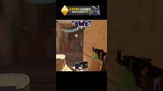 Clutch plays. Clean shots. Pure chaos. #CS2 #GamingReels #ClutchOrKick #USGamers