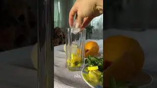 Попробовала 10 разных лимонадов, этот самый вкусный 🍋  #лимонад #напитки #еда #оченьвкусно