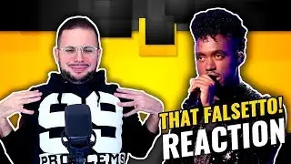 Dalton Harris - Listen | Live Shows Week 5 | X Factor UK 2018 | REACTION