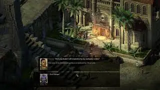 Pillars Of Eternity II: Deadfire - Exploring Queen's Berth Further