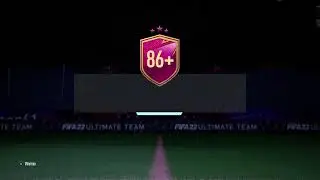 86+ Playerpick!