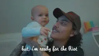 NOAHJVMES - Riot (Official Lyric Video)