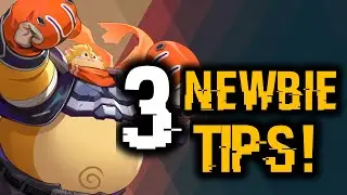 Omega Strikers - 3 BEGINNER TIPS TO GET STARTED!