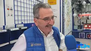 Así ha ido la venta de lotería de Navidad en Chipiona