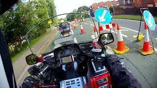 Run Out to the Chain & Sprocket Café