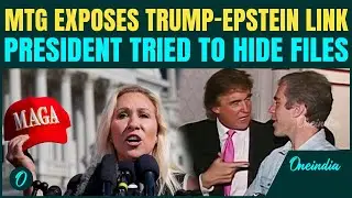 U.S. BREAKING: Trump WARNED Greene Against Epstein Files Release | Last Call Ends With Trump YELLING