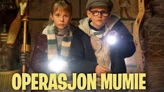 Detektivbyr&aring; Nr.2: Operasjon Mumie (2019) ✔️Norsk familiefilm