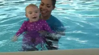 Fully-clothed swimming lessons teach children survival skills | Cronkite News