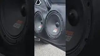 sql 200 neo панч динамиков #автозвук #dlaudio #dlaudioteam #sound #automobile @dl_audio_official