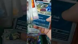 Я вытащил ультраредкую карту Terra EX из базового набора Scarlet & Violet! #pokemon #pokemonpulls #rarecard