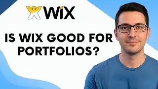 Can You Build a Portfolio on Wix?